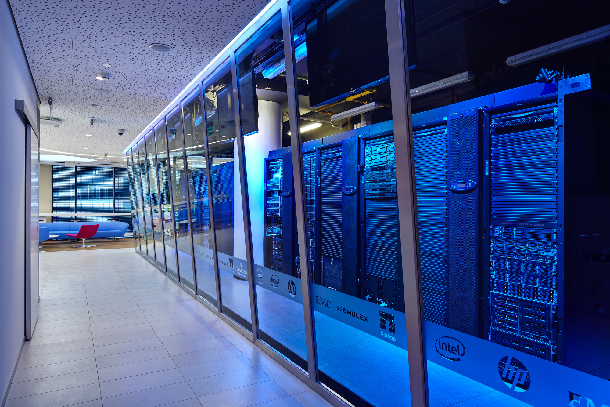 Microsoft Technology Center. Изображение № 1