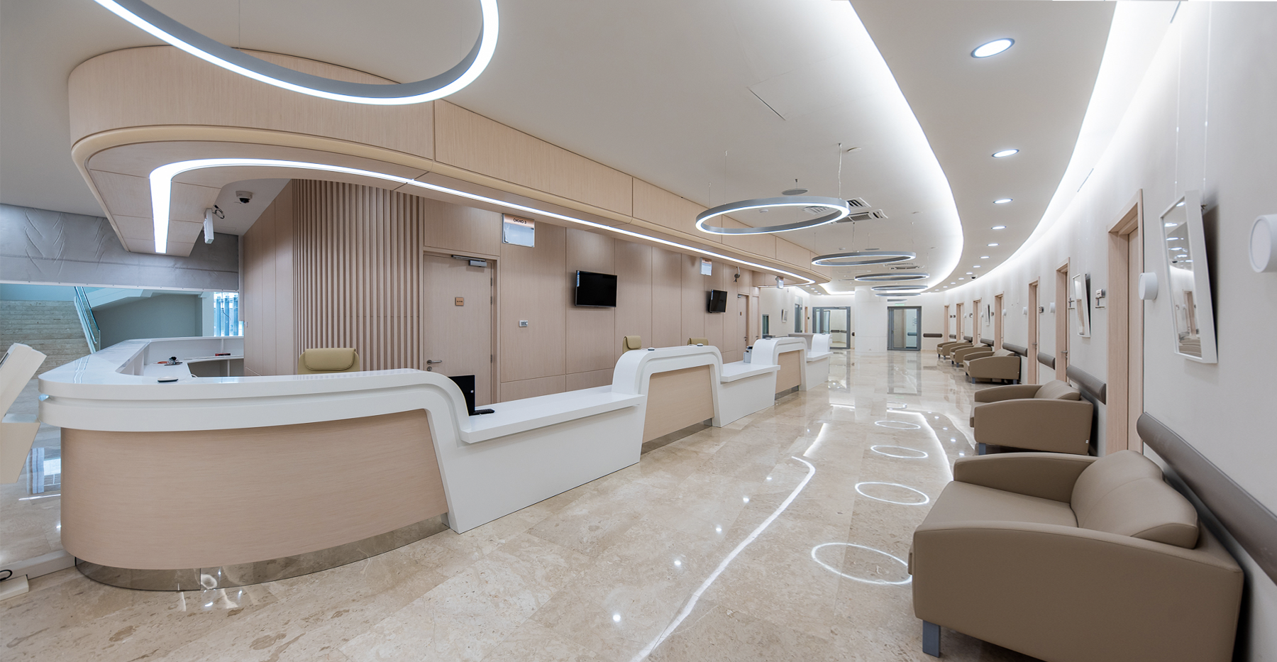 Фото проекта: Клиника "Мать и дитя". Изображение № 2