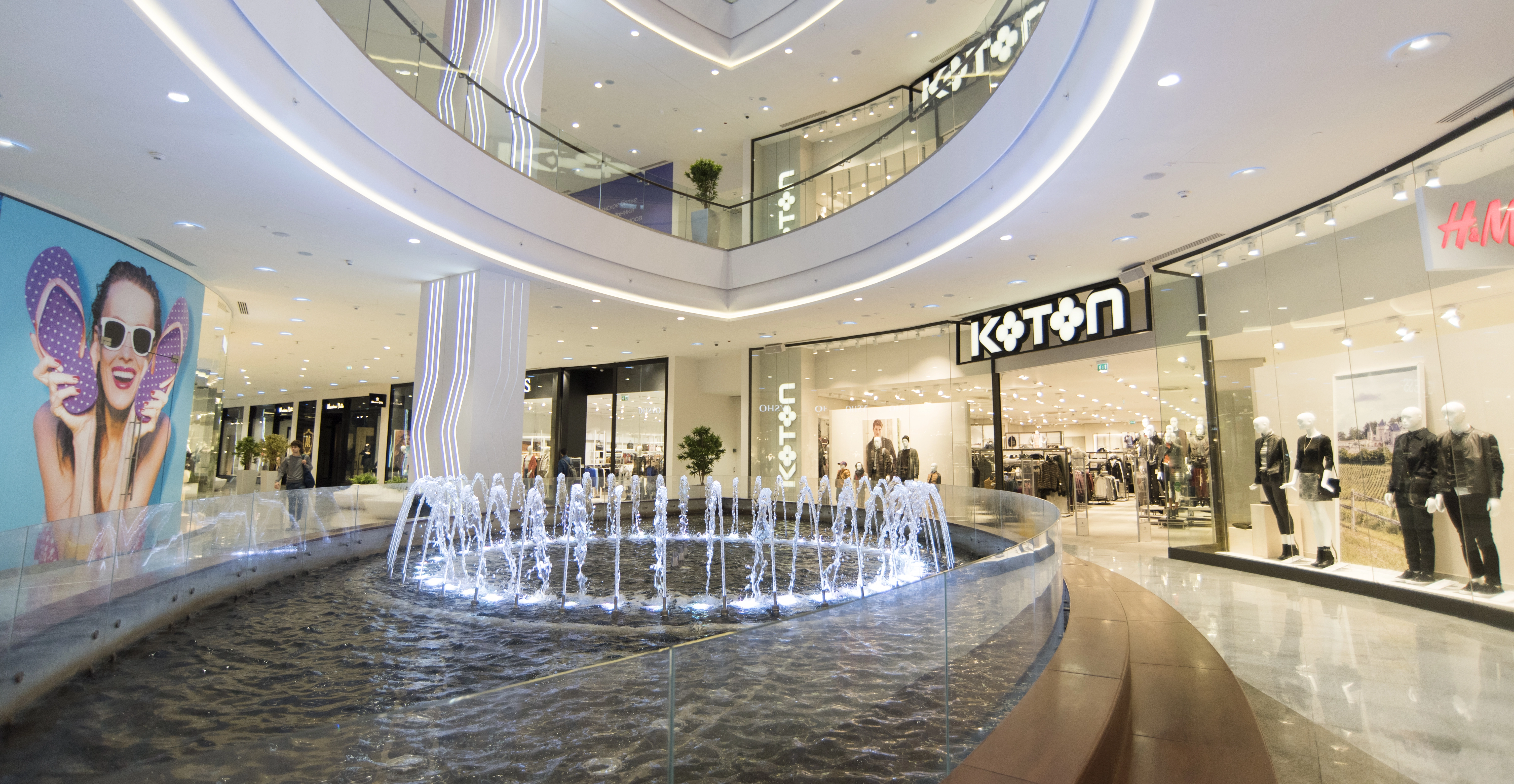 Фото проекта: ТРЦ Океания. Изображение № 6