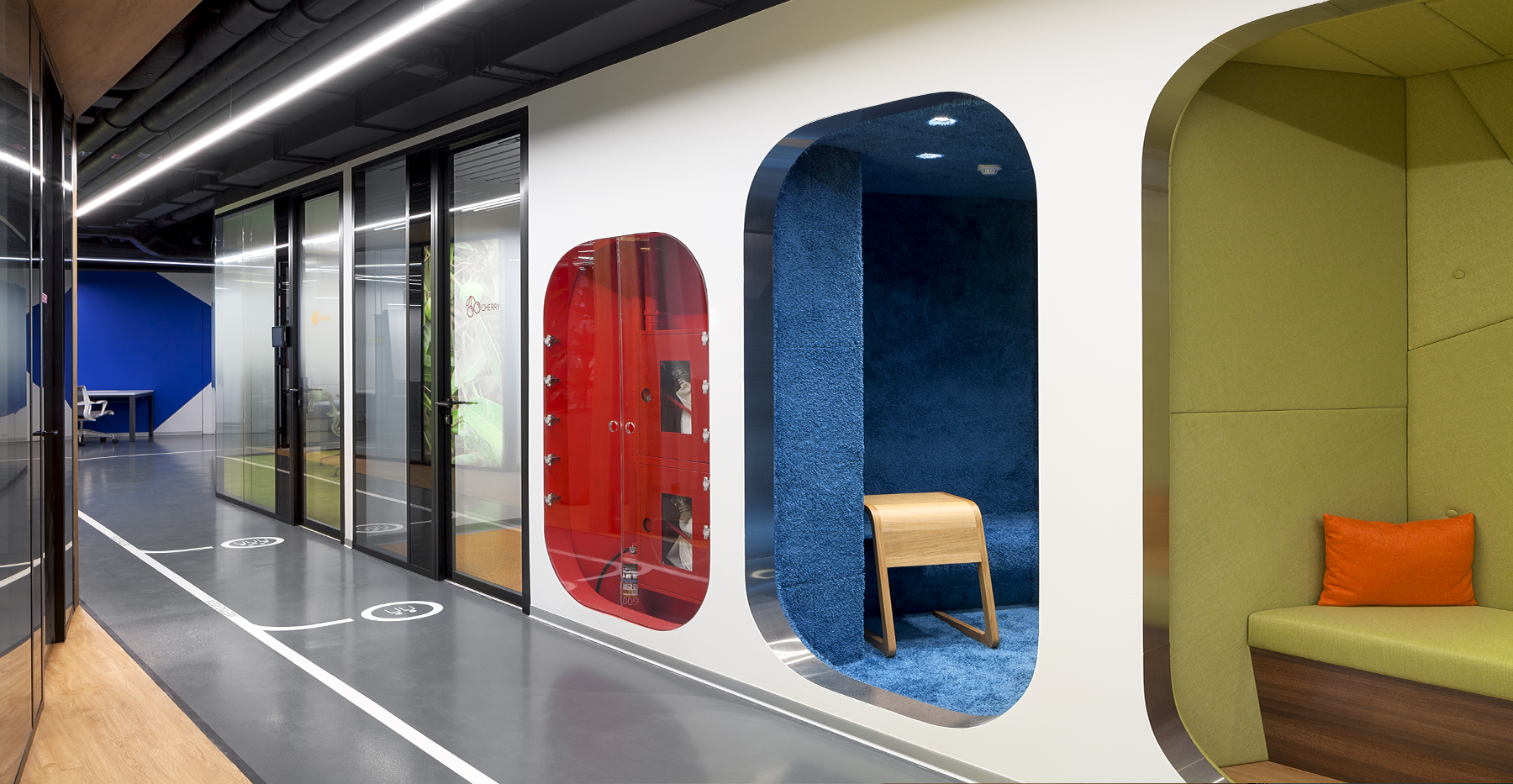 Фото проекта: Givaudan. Изображение № 1