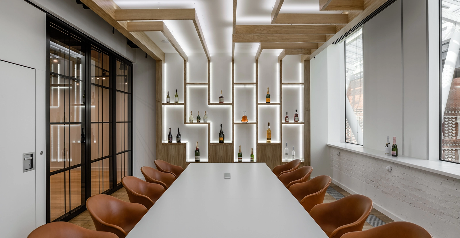 Фото проекта: Moёt Hennessy. Изображение № 2