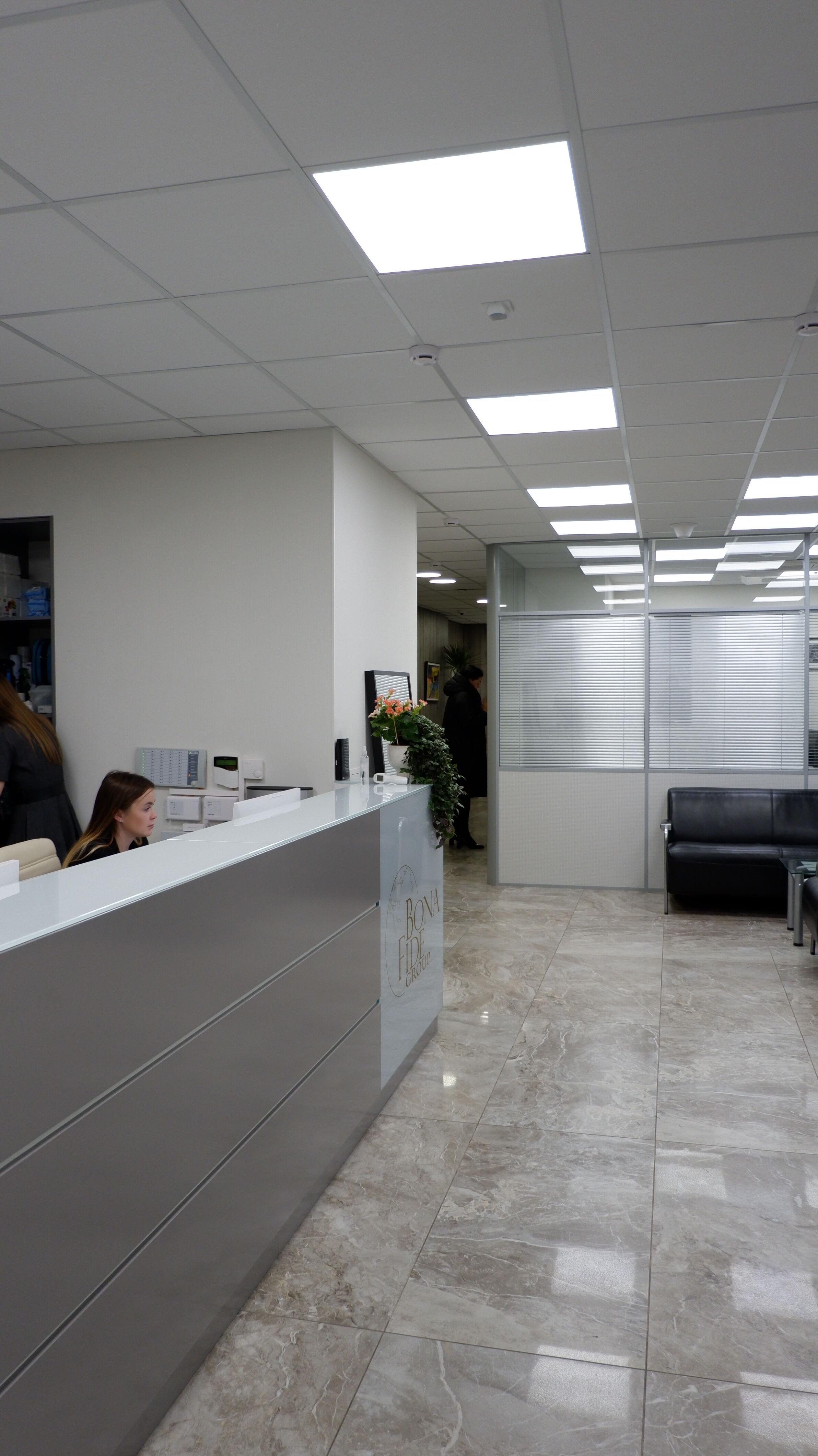 Стойки reception. Изображение №31