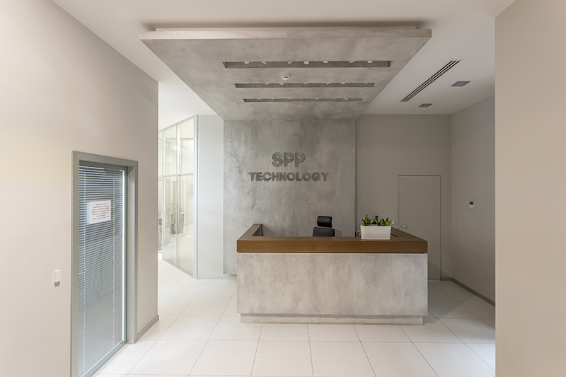 Стойки reception. Изображение №1