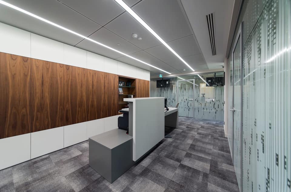 Стойки reception. Изображение №2