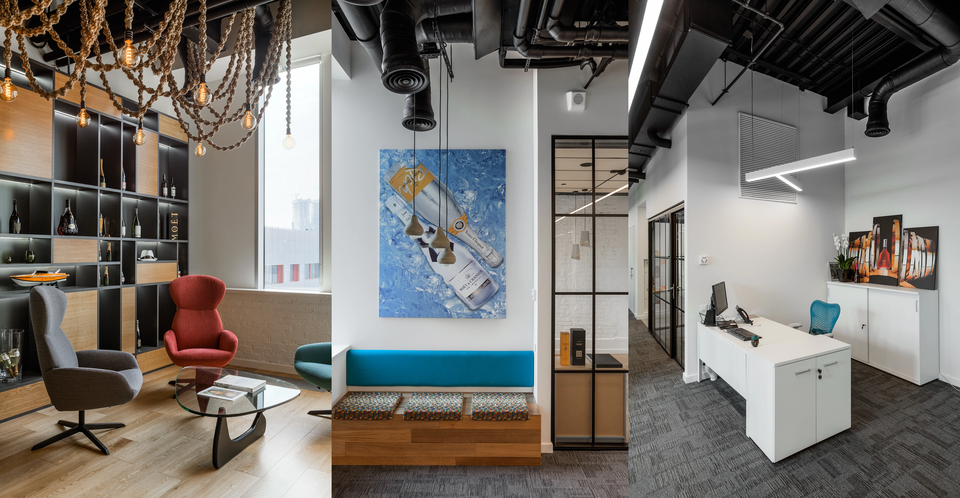 Фото проекта: Moёt Hennessy. Изображение № 5