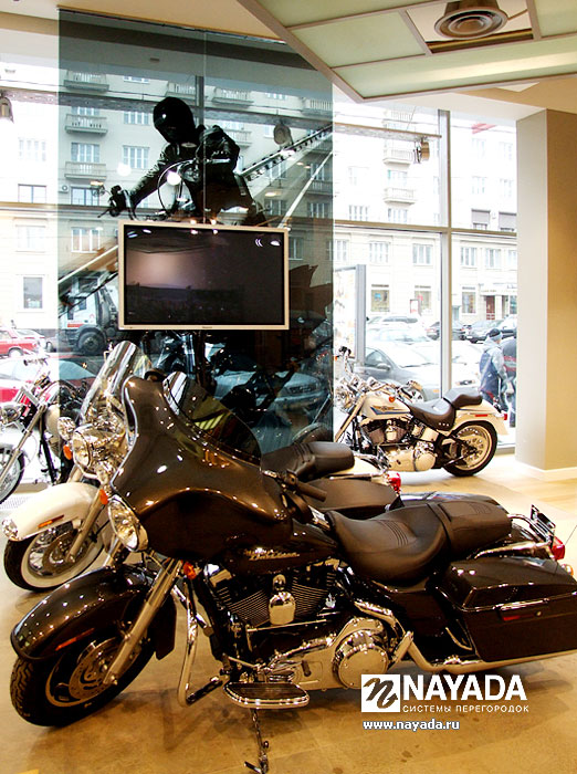 Harley Davidson. Изображение № 1