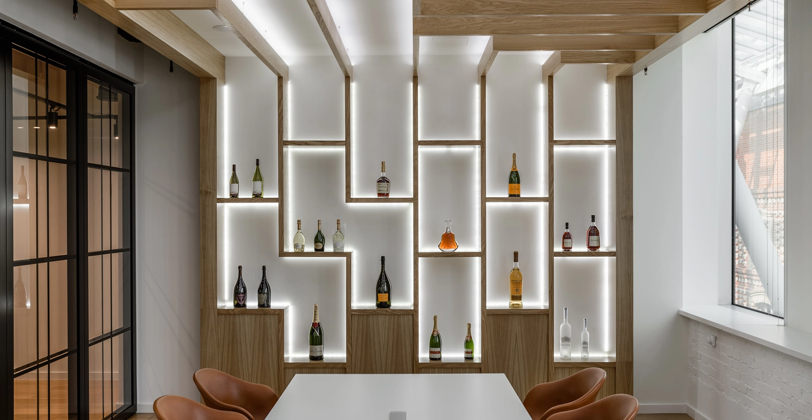 Фото проекта: Moёt Hennessy. Изображение № 8