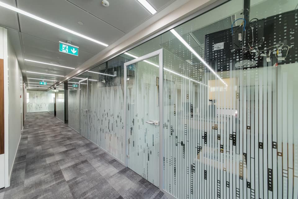 Фото проекта: БЦ "Красные Холмы". Изображение № 1