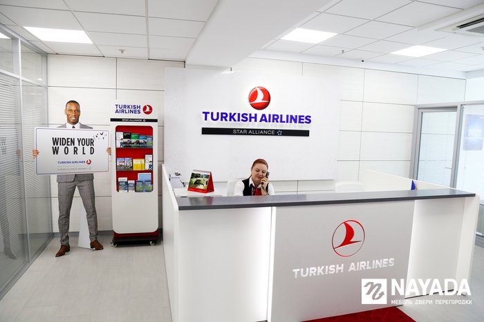 Turkish Airlines. Изображение № 1