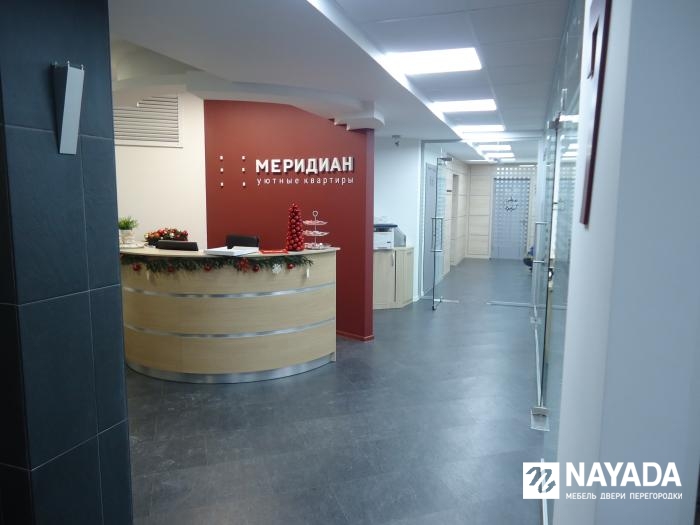 Стойки reception. Изображение №2