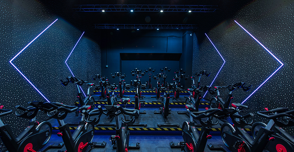 Фото проекта: Lomov Gym. Изображение № 28