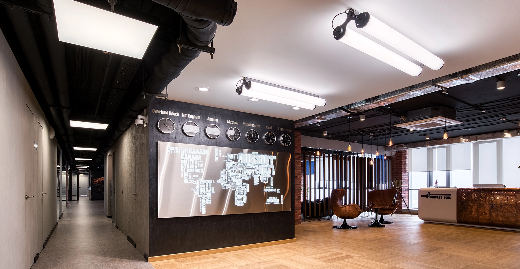 Фото проекта: Compass Plus. Изображение № 2