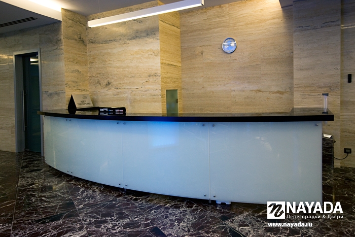 Стойки reception. Изображение №21