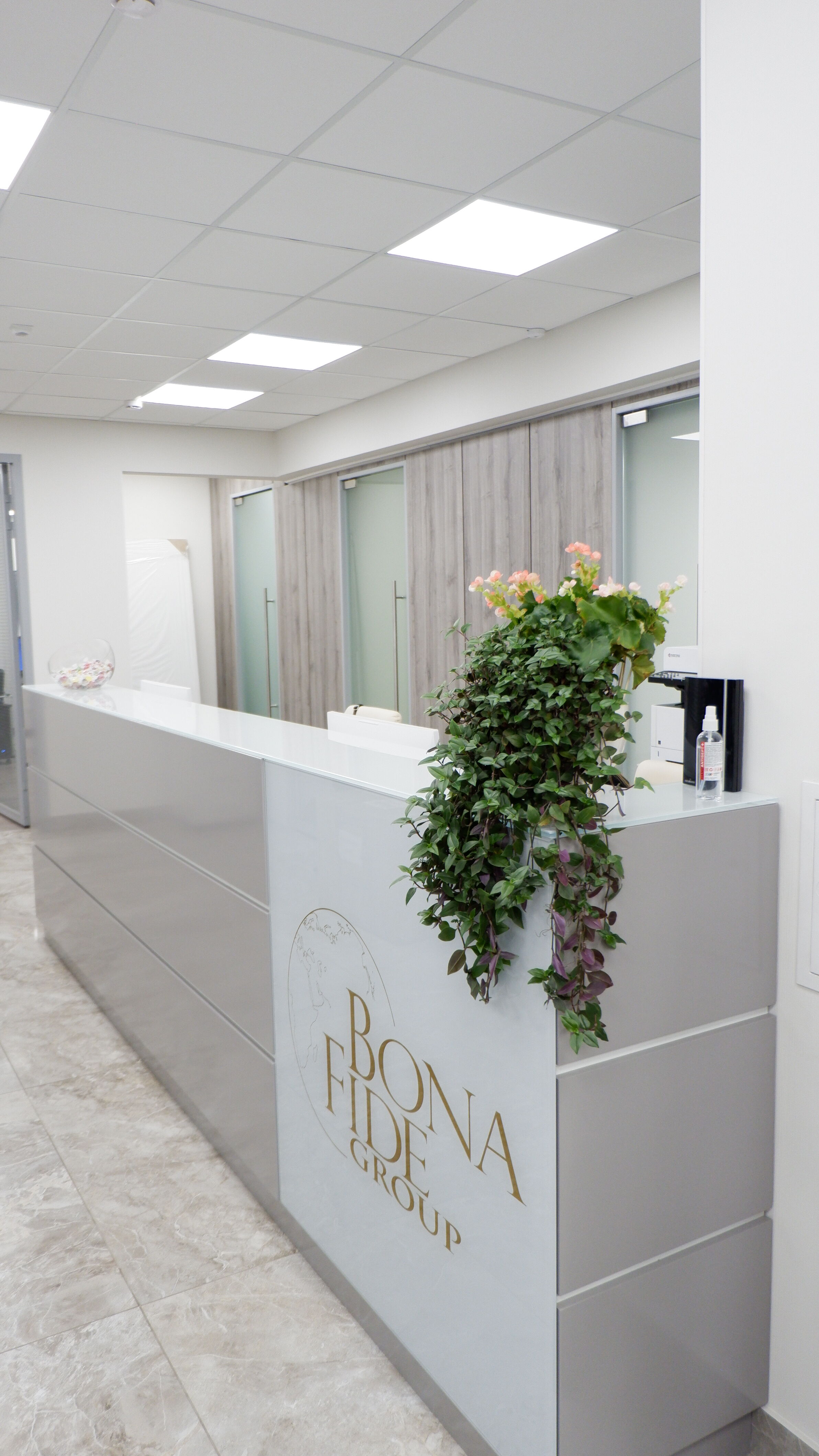 Стойки reception. Изображение №13