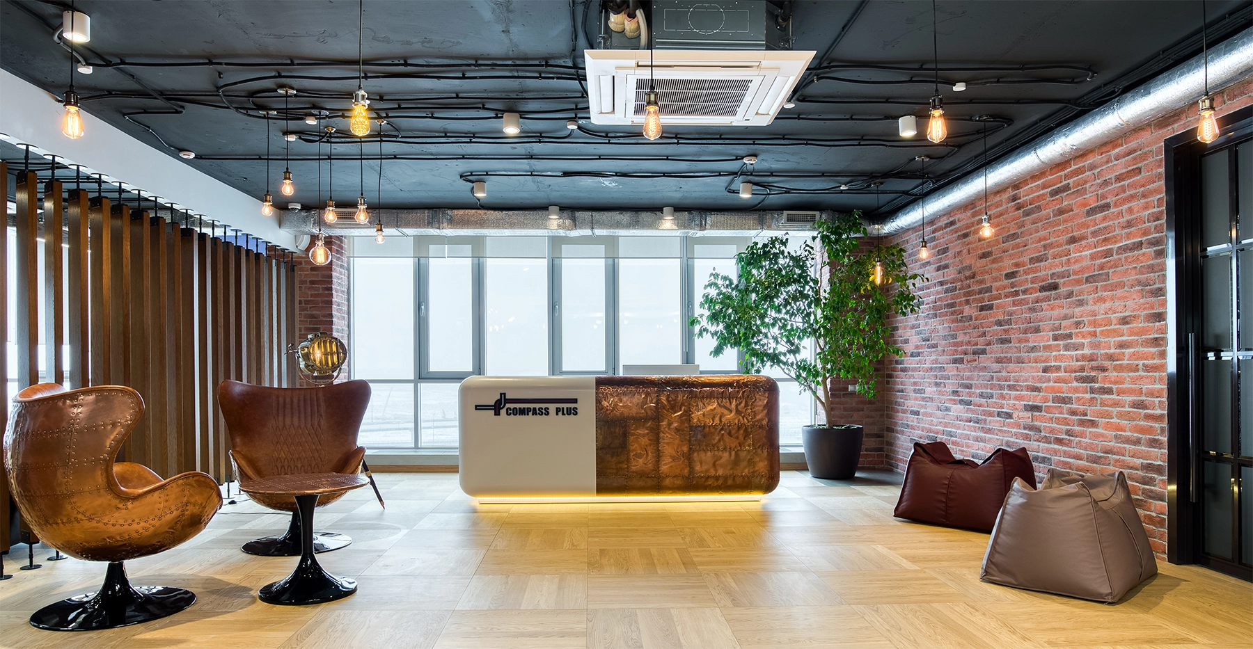 Фото проекта: Compass Plus. Изображение № 7