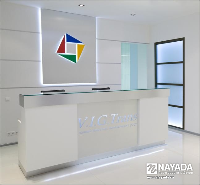 Стойки reception. Изображение №2