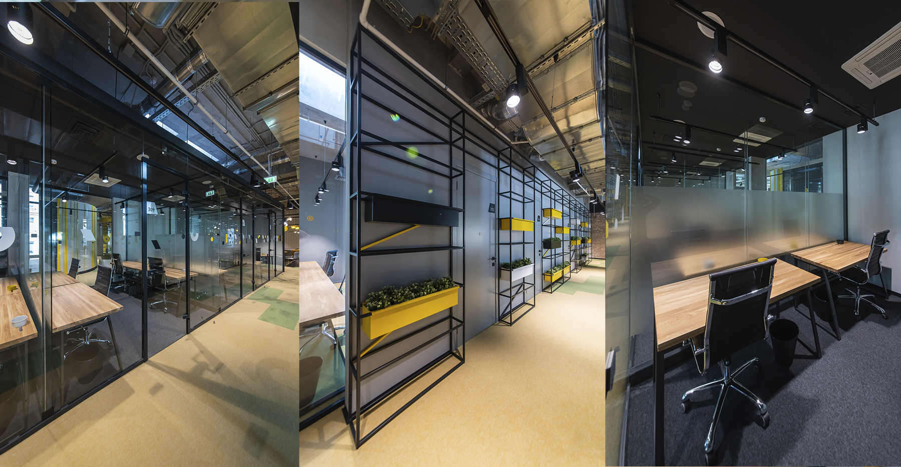 Фото проекта: Выполненные проекты для Workki (Комсомольская). Изображение № 9