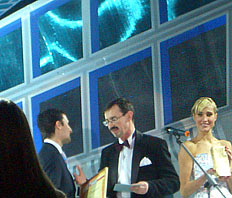 Церемония награждения премии COMMERCIAL REAL ESTATE AWARDS 2006