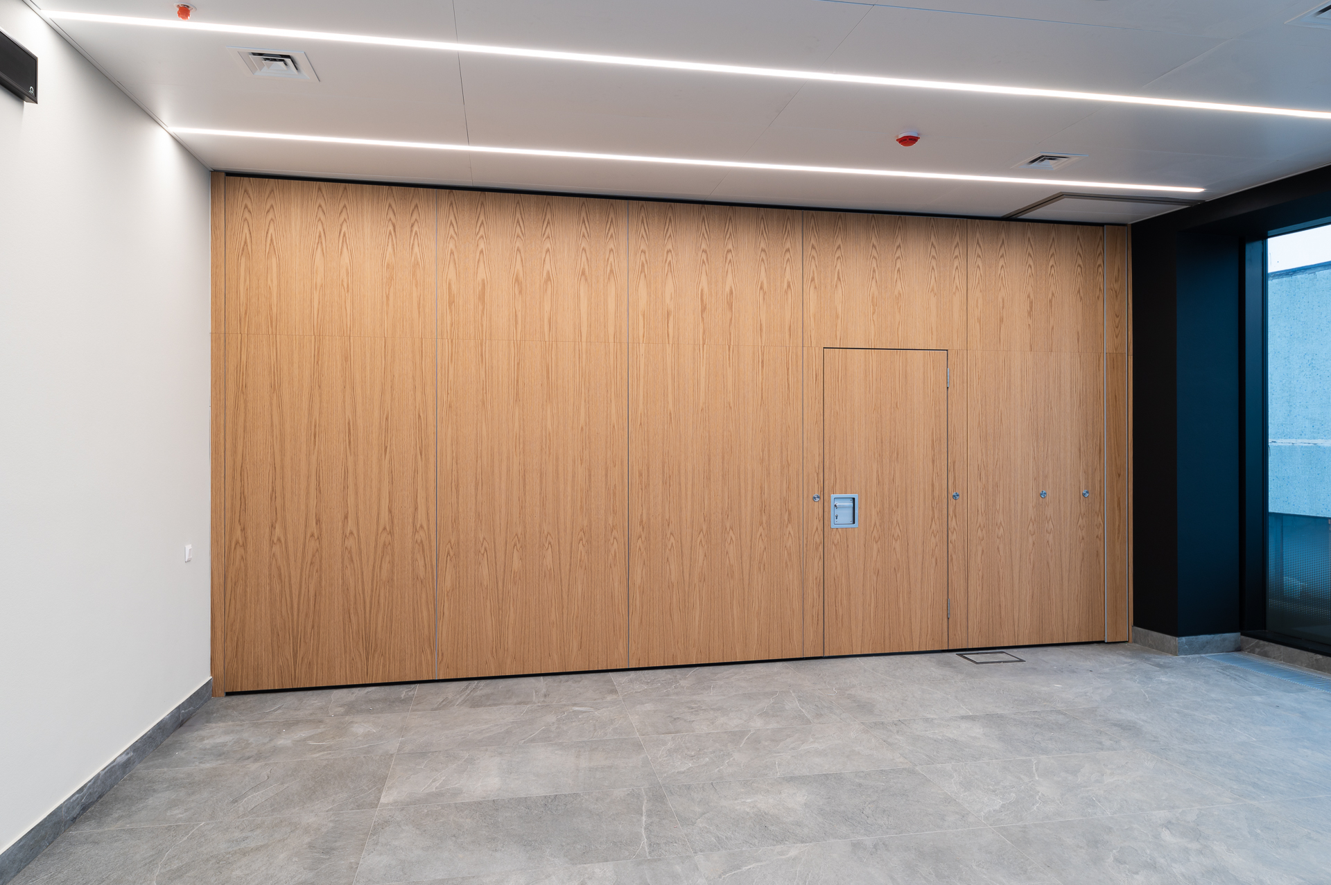 Раздвижные перегородки NAYADA SmartWall H7 