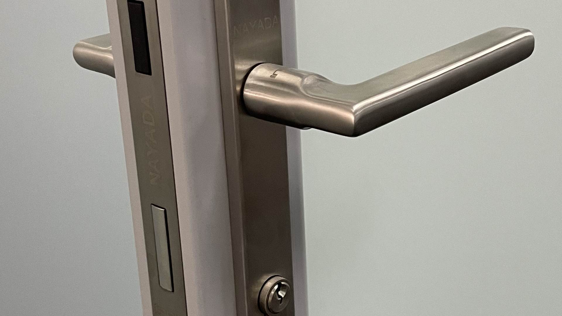 Магнитные замки INOX MG9235