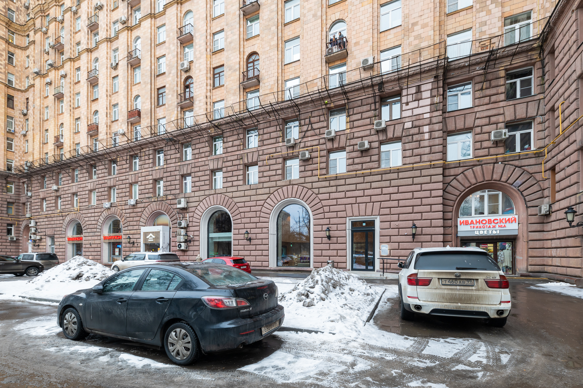 Nayada поставила перегородки в салон грумминга